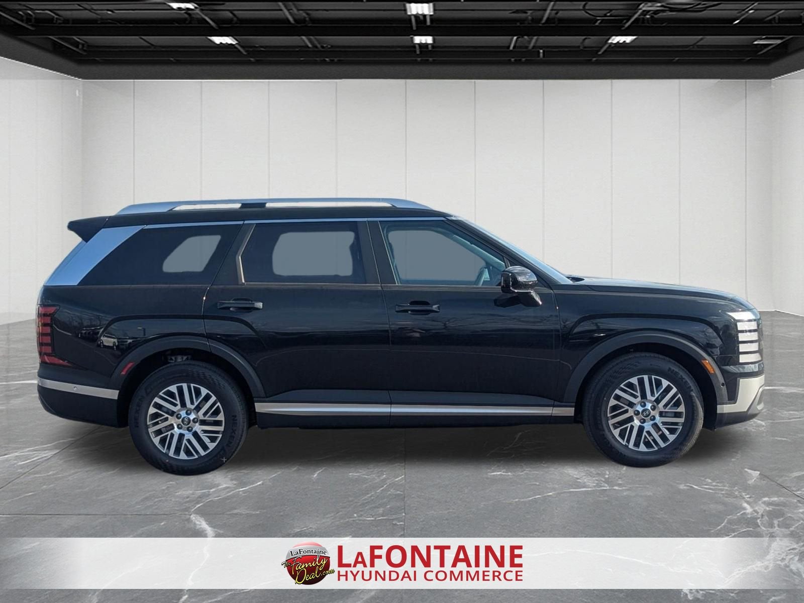 2026 Hyundai Palisade SEL Premium 7P