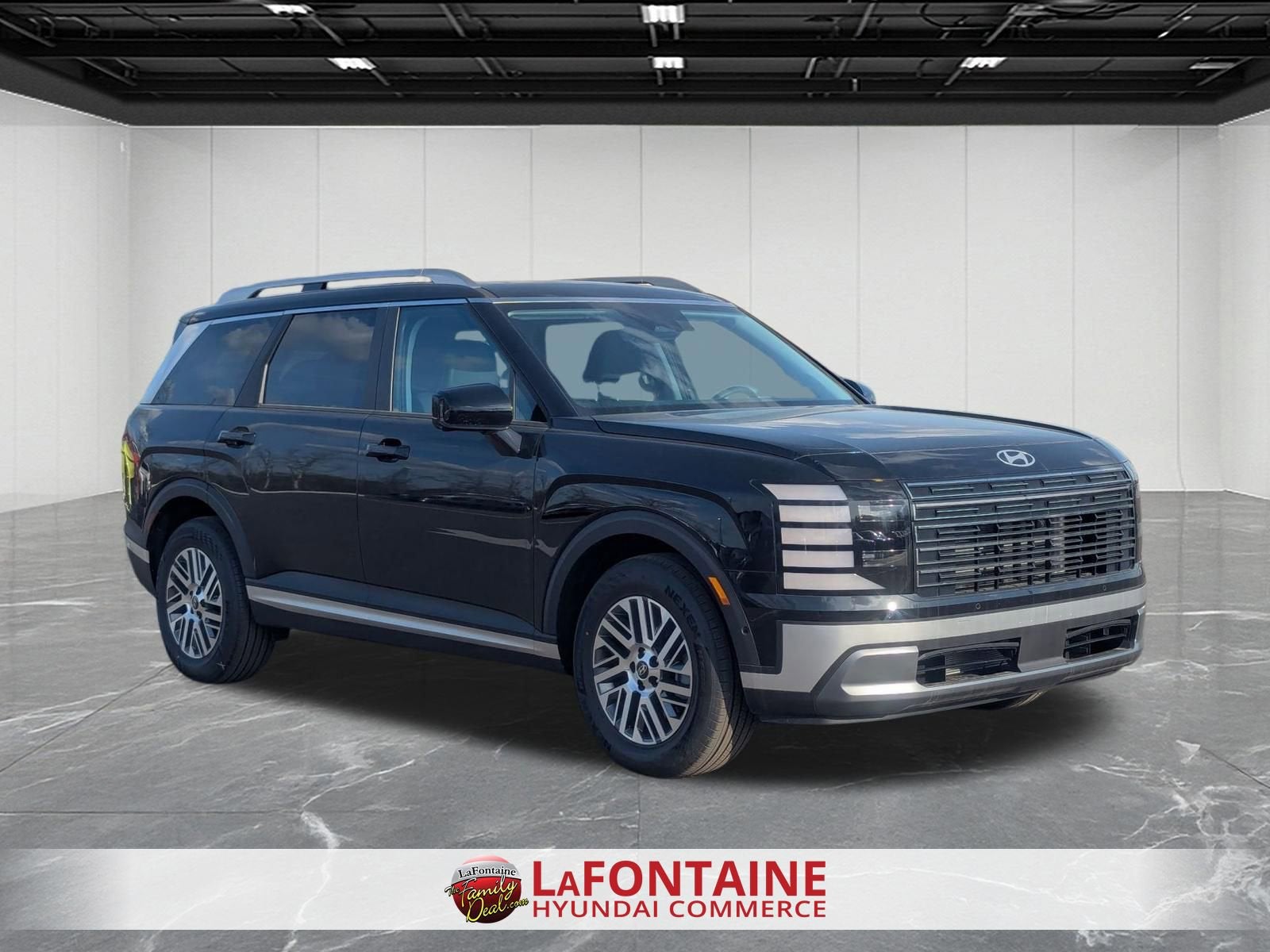 2026 Hyundai Palisade SEL Premium 7P