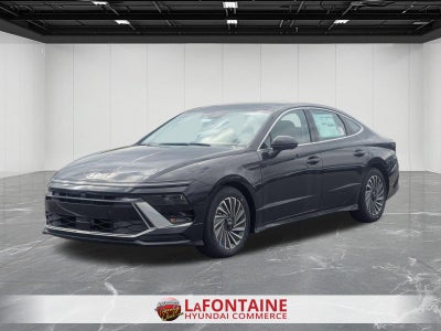2026 Hyundai Sonata Hybrid Limited