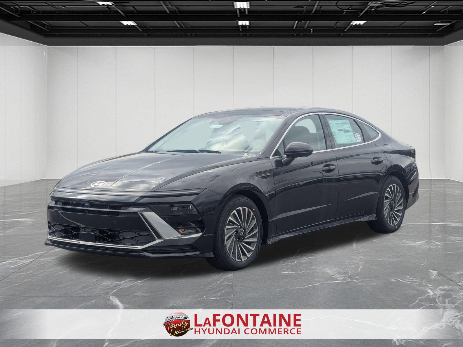2026 Hyundai Sonata Hybrid Limited