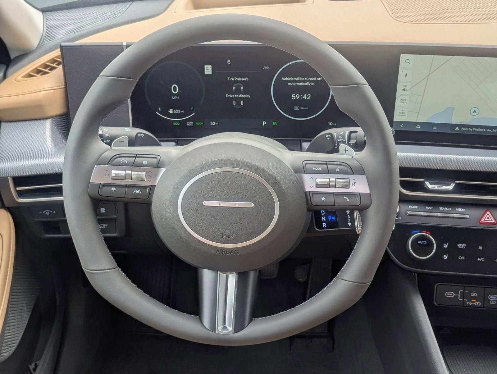 2026 Hyundai Sonata Hybrid Limited