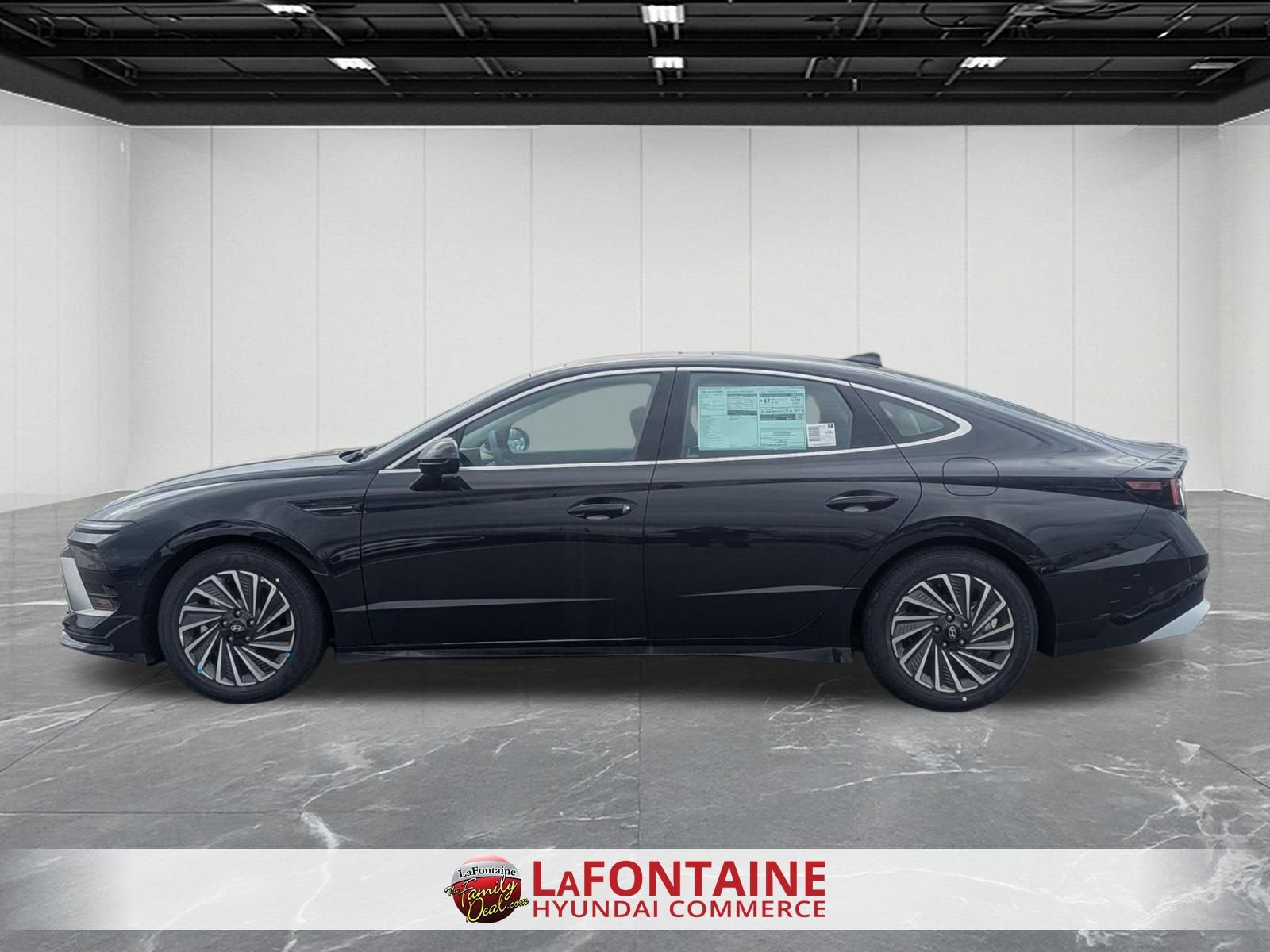 2026 Hyundai Sonata Hybrid Limited