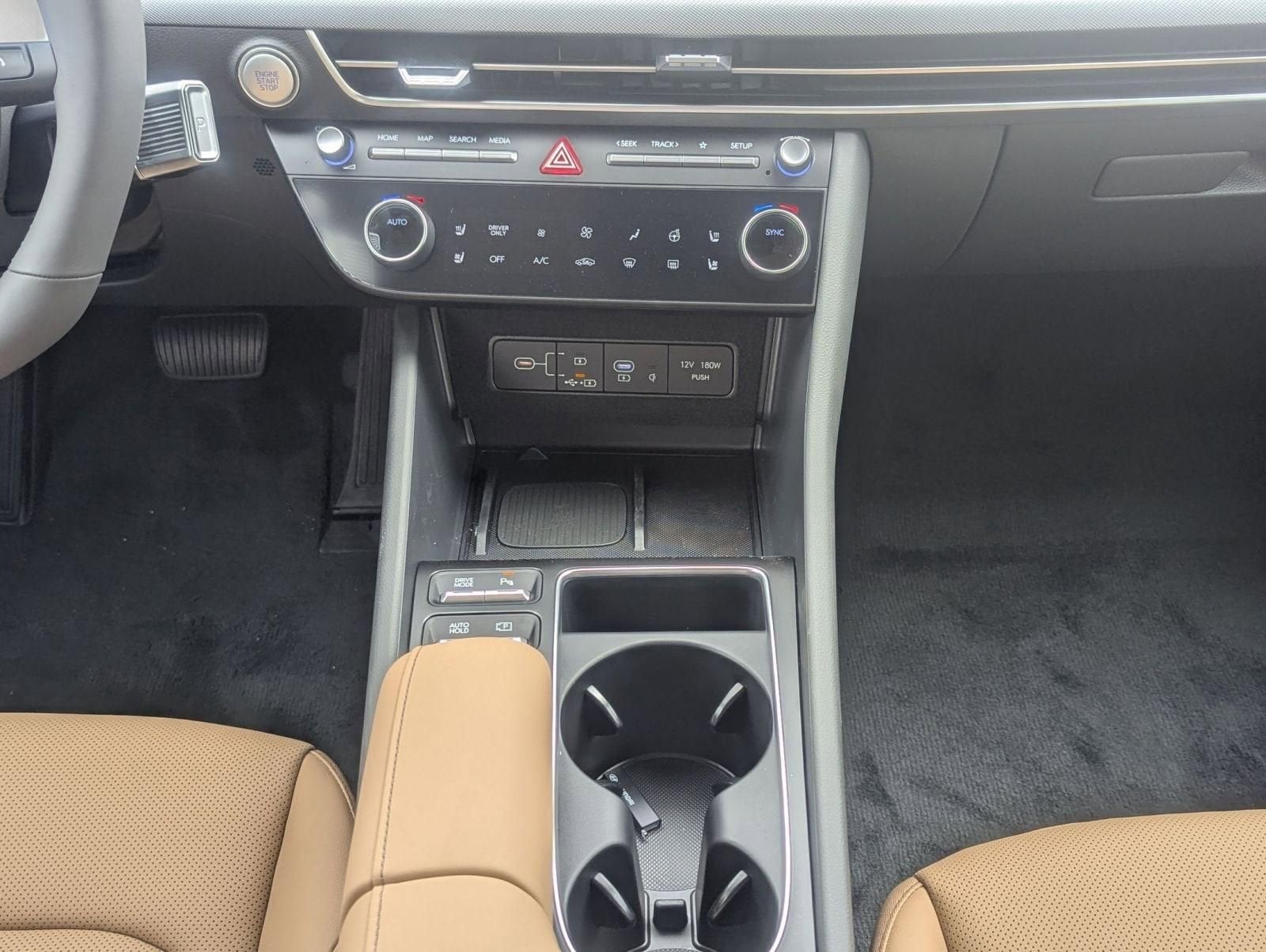 2026 Hyundai Sonata Hybrid Limited