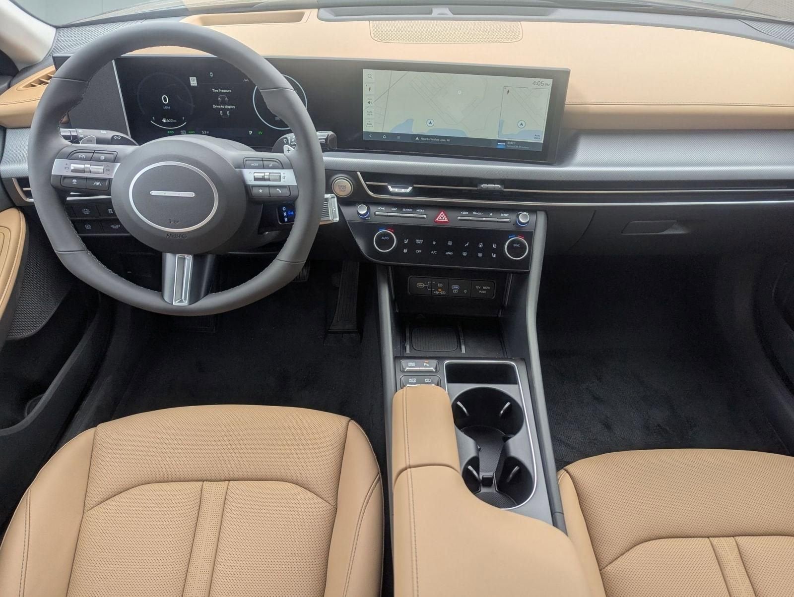 2026 Hyundai Sonata Hybrid Limited