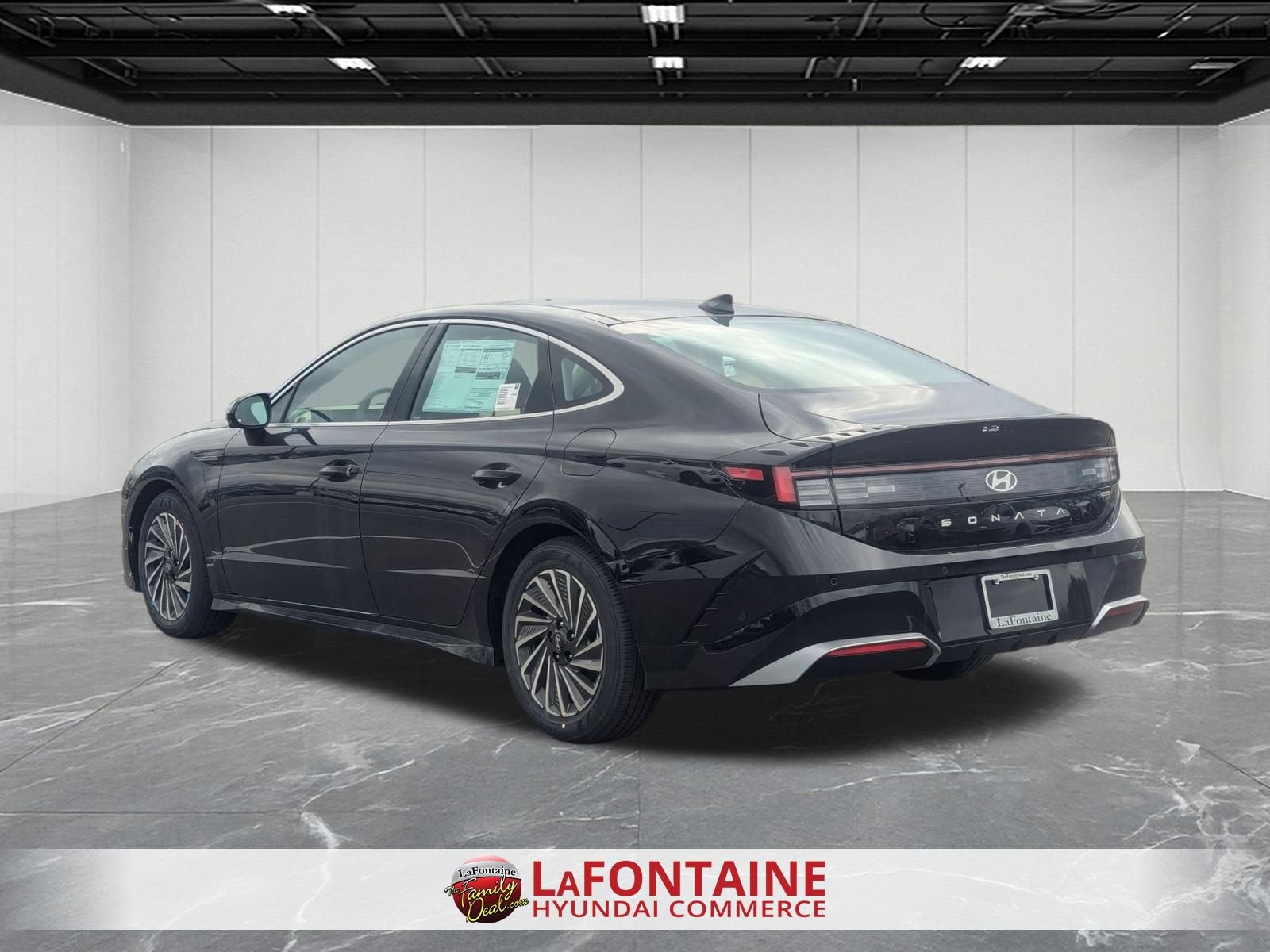 2026 Hyundai Sonata Hybrid Limited
