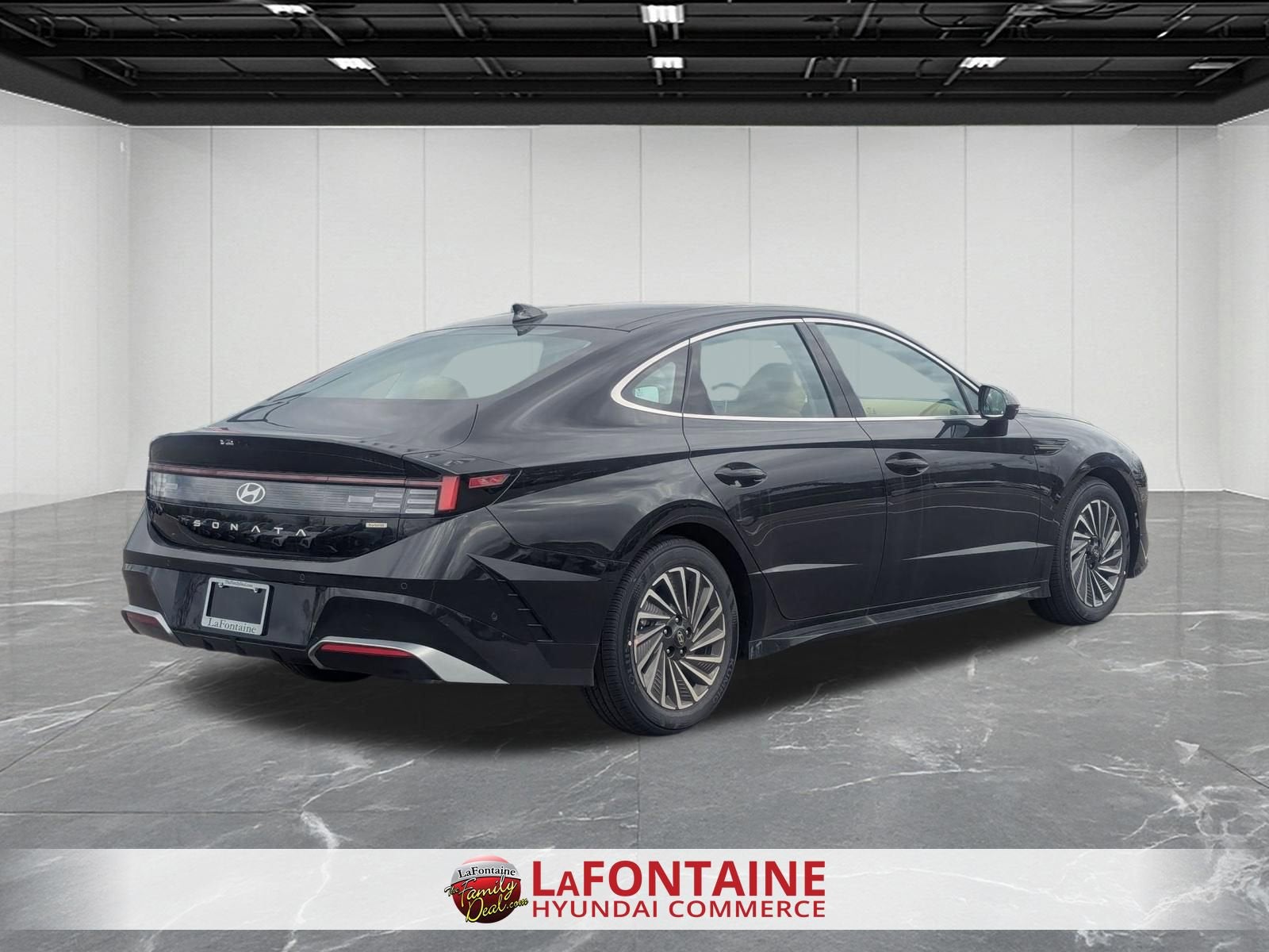 2026 Hyundai Sonata Hybrid Limited
