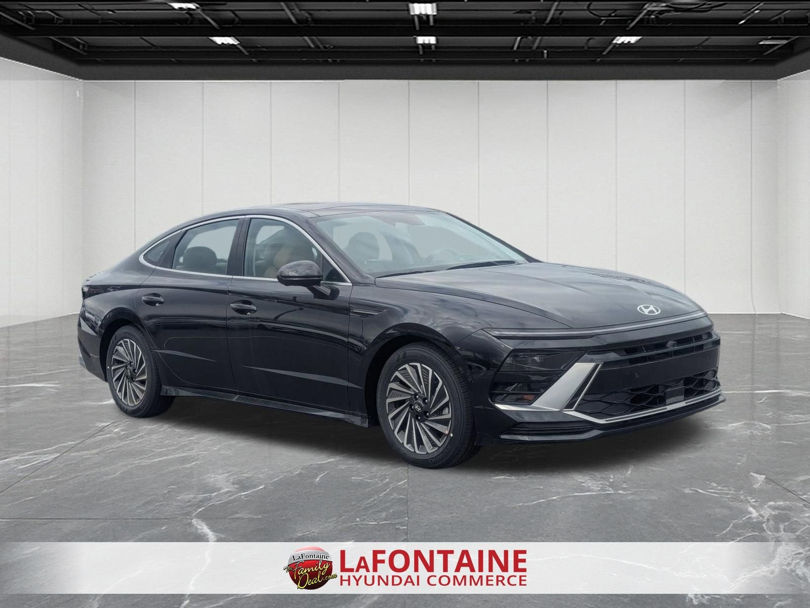 2026 Hyundai Sonata Hybrid Limited