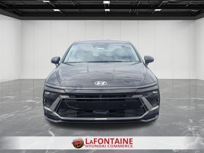2026 Hyundai Sonata Hybrid Limited