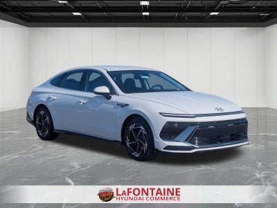 2026 Hyundai Sonata SEL Sport