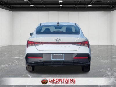 2026 Hyundai Elantra SE
