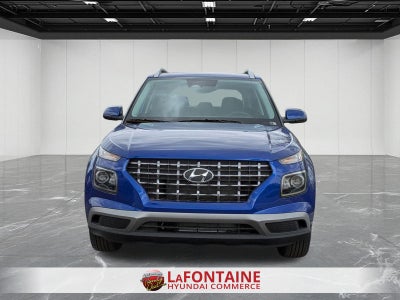 2026 Hyundai Venue SEL