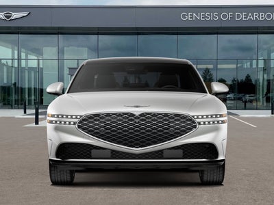2026 Genesis G90 3.5T e-SC