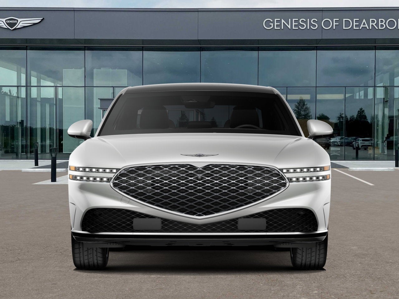 2026 Genesis G90 3.5T e-SC