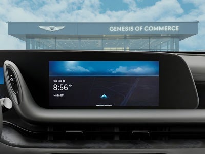 2026 Genesis G90 3.5T e-SC Prestige Black