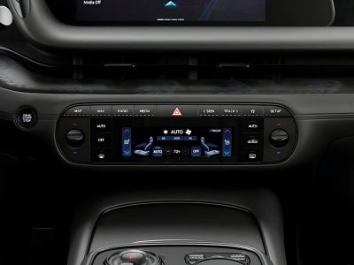 2026 Genesis G90 3.5T e-SC Prestige Black