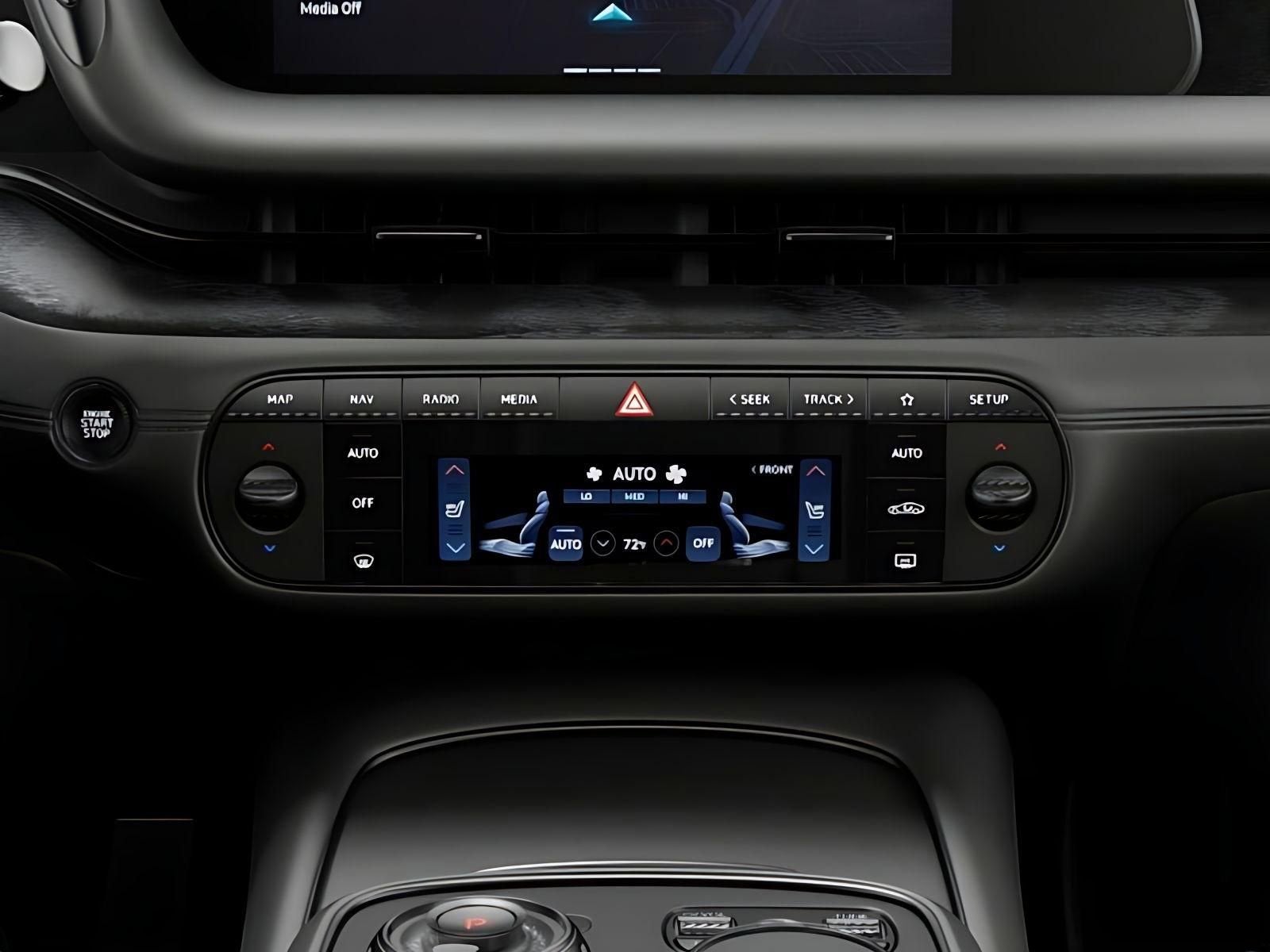 2026 Genesis G90 3.5T e-SC Prestige Black
