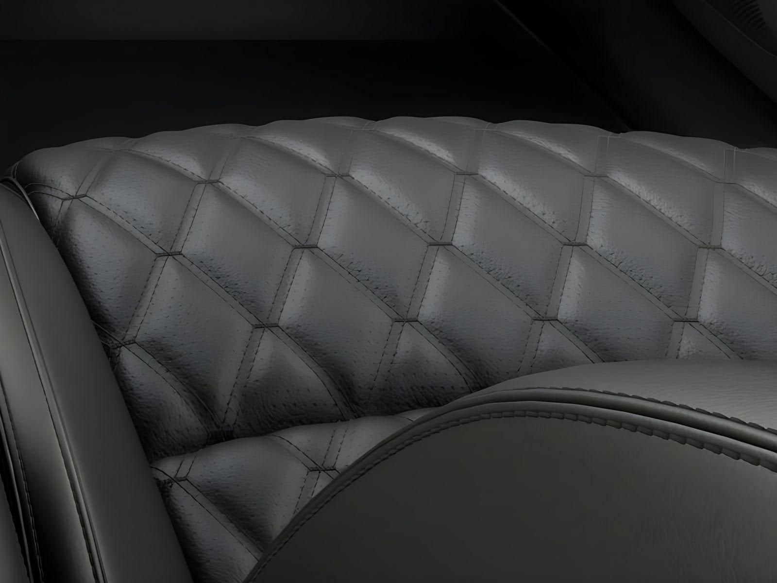 2026 Genesis G90 3.5T e-SC Prestige Black