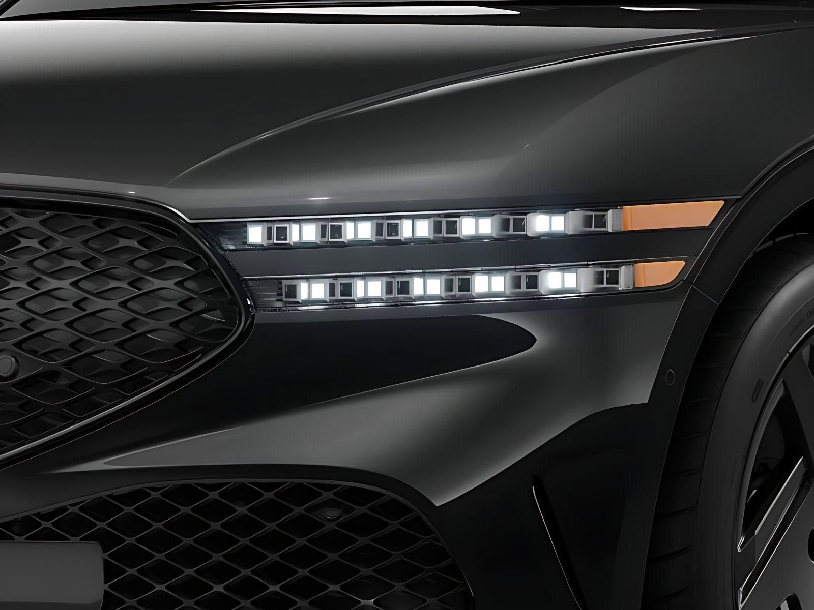 2026 Genesis G90 3.5T e-SC Prestige Black