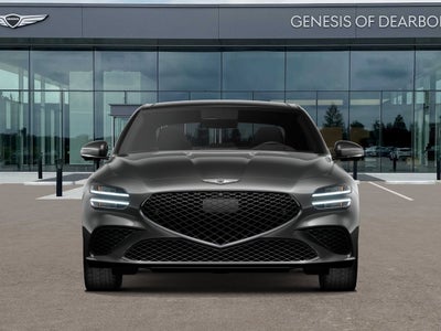 2026 Genesis G70 3.3T Sport Prestige