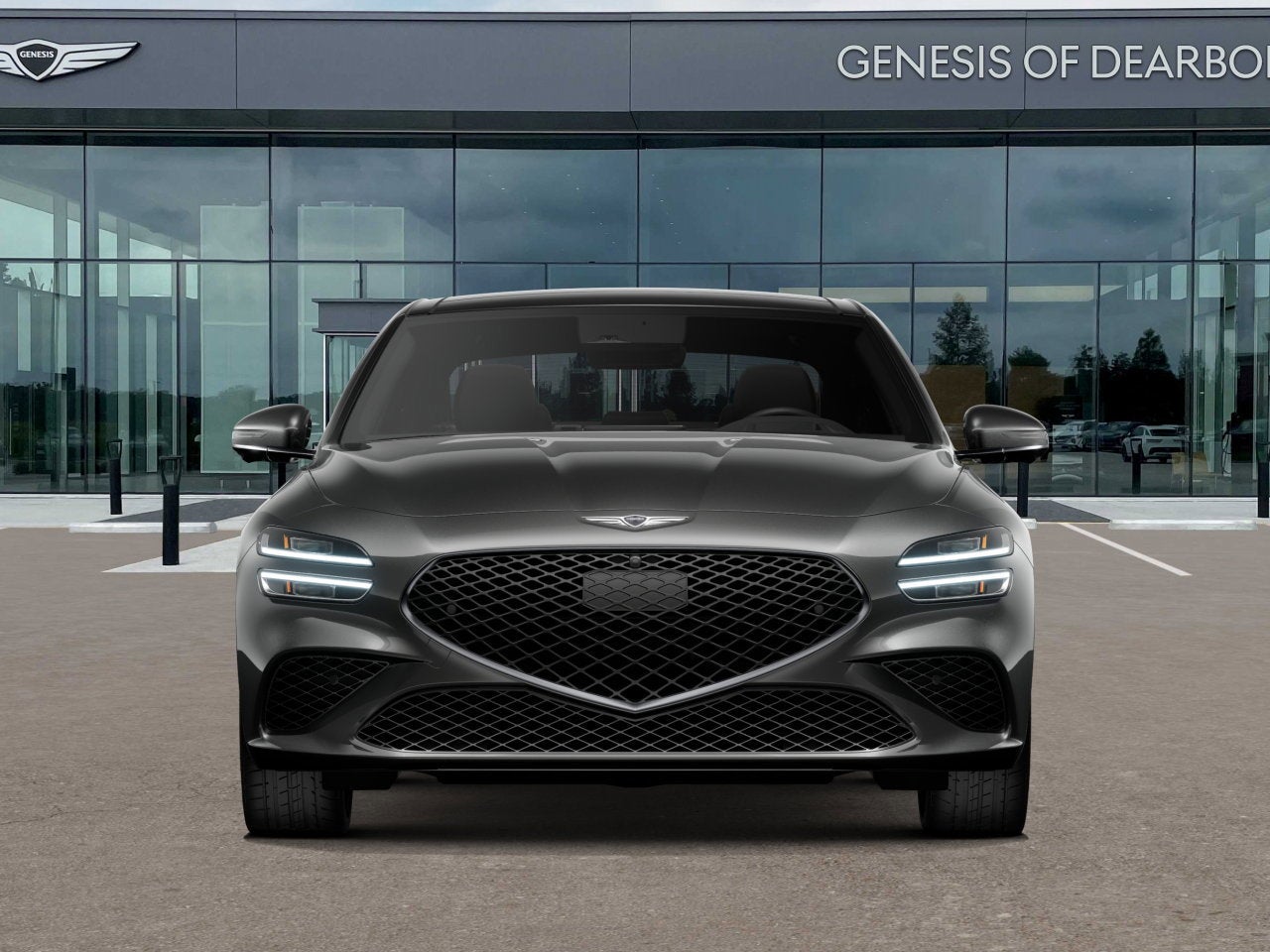 2026 Genesis G70 3.3T Sport Prestige