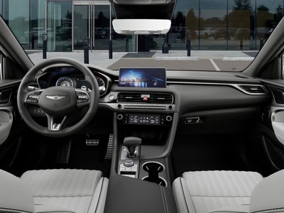 2026 Genesis G70 3.3T SPORT PRESTIGE