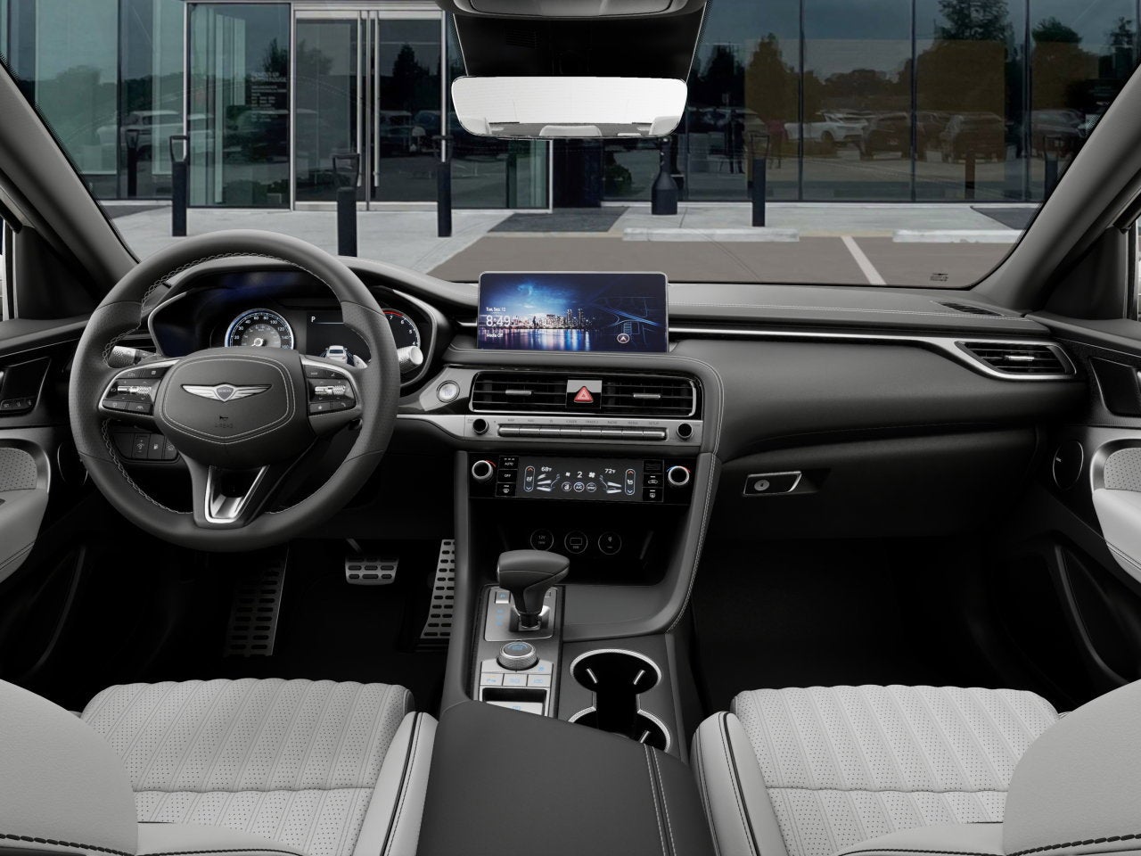 2026 Genesis G70 3.3T SPORT PRESTIGE