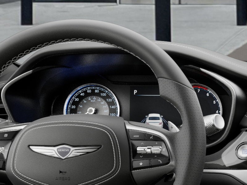 2026 Genesis G70 3.3T SPORT PRESTIGE