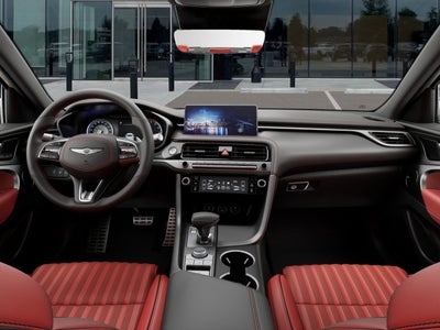 2026 Genesis G70 3.3T Sport Prestige