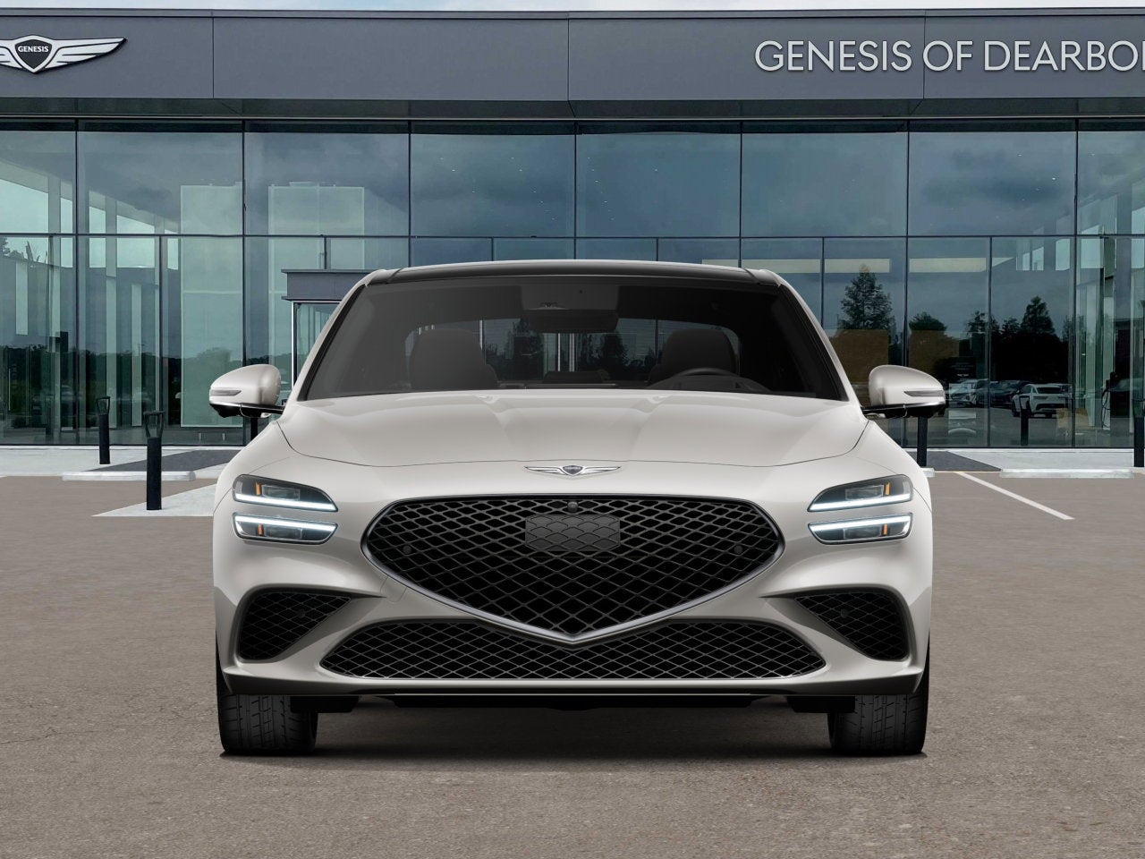 2026 Genesis G70 3.3T Sport Prestige