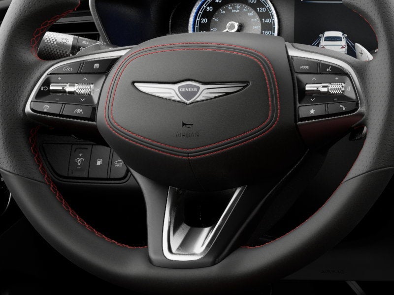2026 Genesis G70 3.3T SPORT PRESTIGE