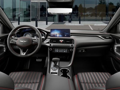2026 Genesis G70 3.3T SPORT PRESTIGE