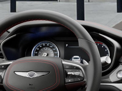 2026 Genesis G70 3.3T SPORT PRESTIGE