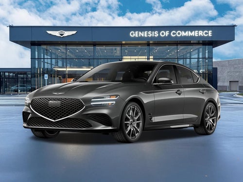 2026 Genesis G70 2.5T