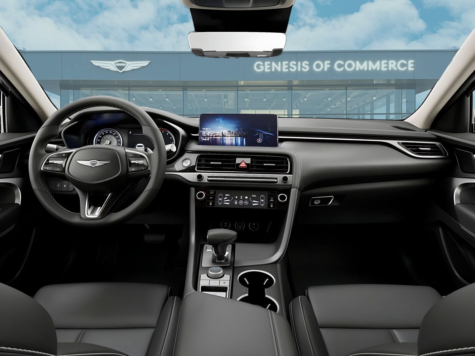 2026 Genesis G70 2.5T