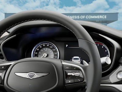 2026 Genesis G70 2.5T