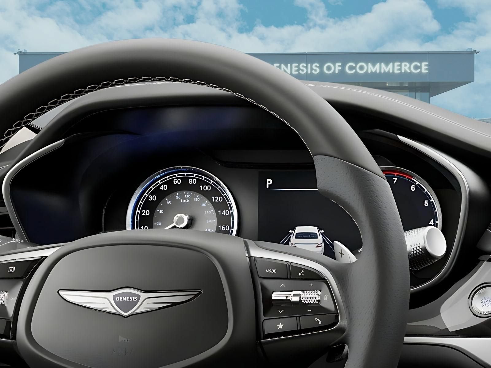 2026 Genesis G70 2.5T
