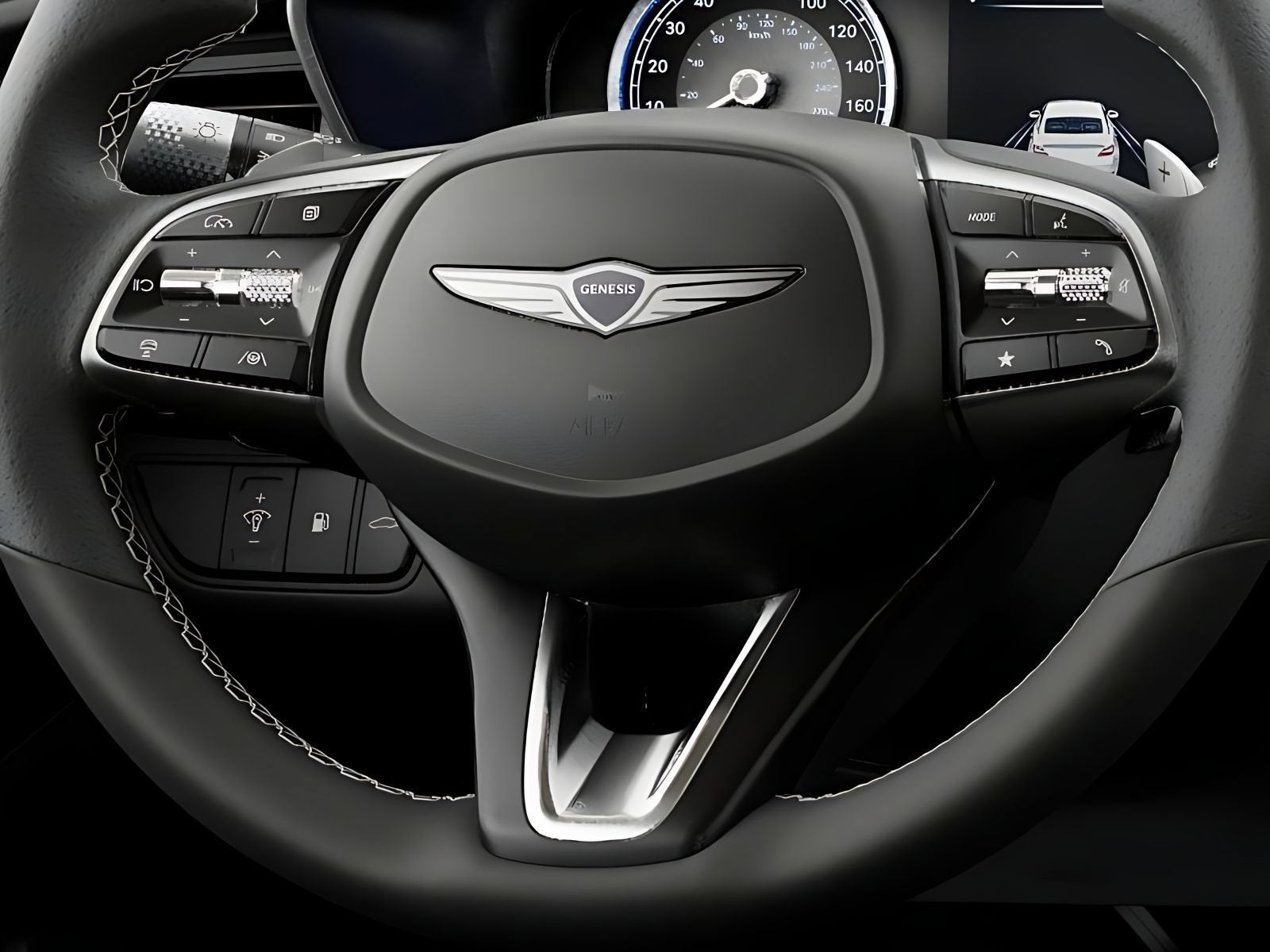 2026 Genesis G70 2.5T