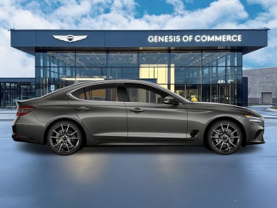 2026 Genesis G70 2.5T