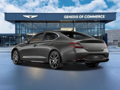 2026 Genesis G70 2.5T