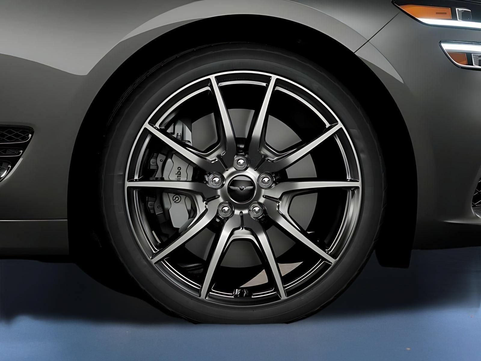 2026 Genesis G70 2.5T