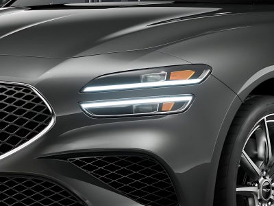 2026 Genesis G70 2.5T