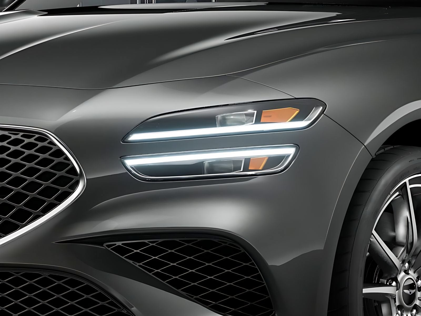 2026 Genesis G70 2.5T