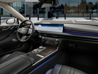 2027 Genesis G80 2.5T Advanced