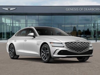 2027 Genesis G80 2.5T Advanced