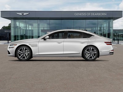 2027 Genesis G80 2.5T Advanced