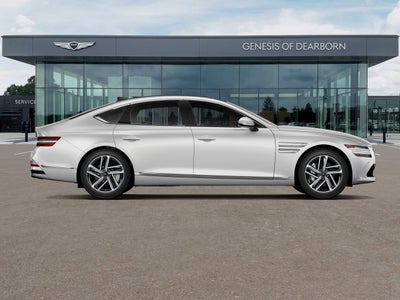 2027 Genesis G80 2.5T Advanced