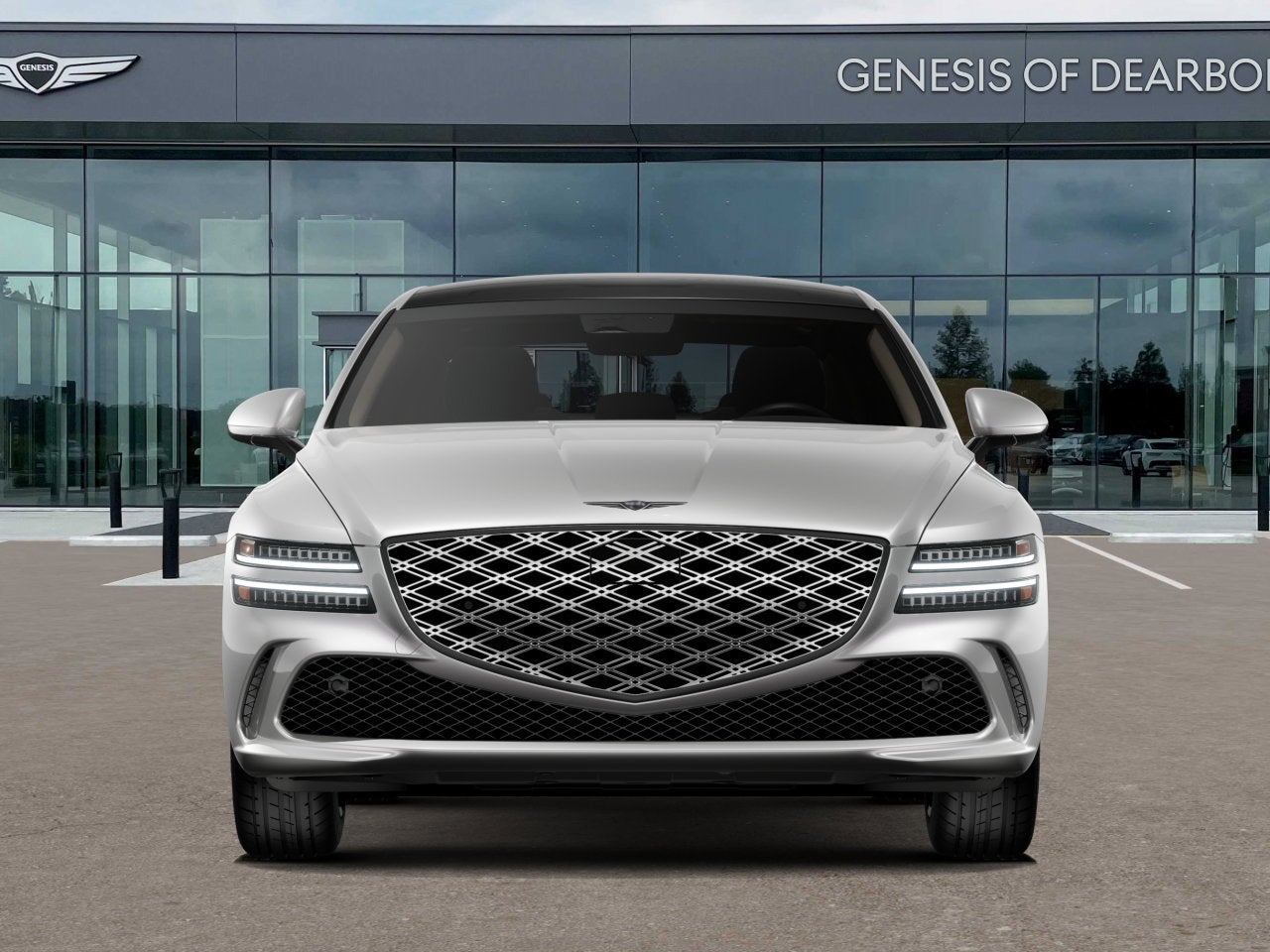 2027 Genesis G80 2.5T Advanced