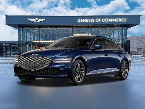2026 Genesis G80 2.5T Advanced