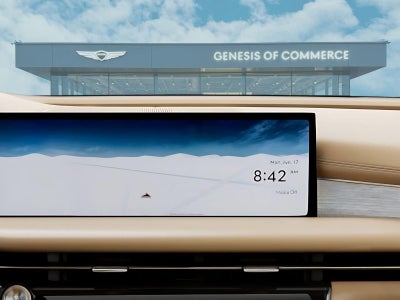 2026 Genesis G80 2.5T Advanced