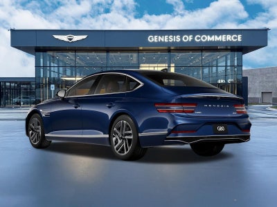 2026 Genesis G80 2.5T Advanced